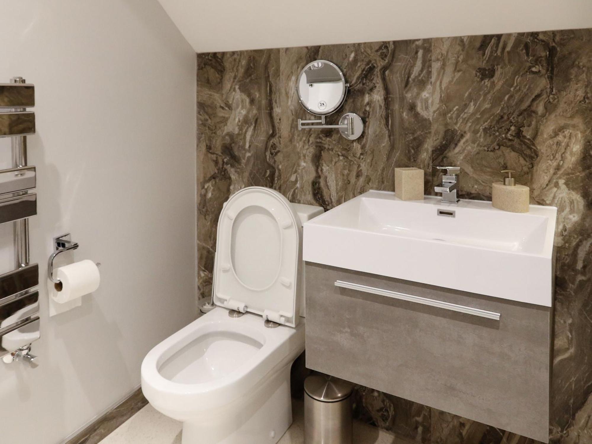 Amber Villa Tideswell Kültér fotó