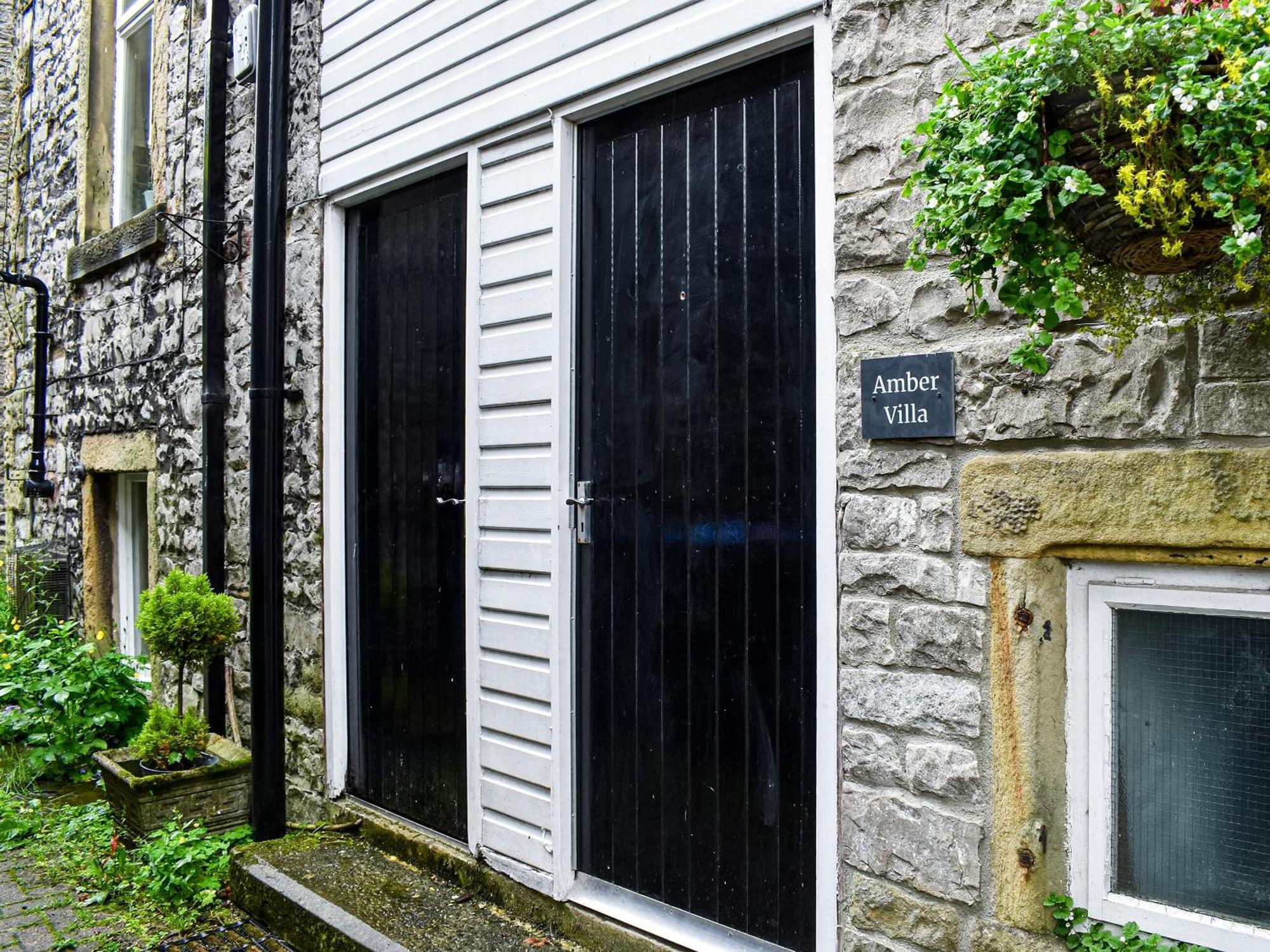 Amber Villa Tideswell Kültér fotó