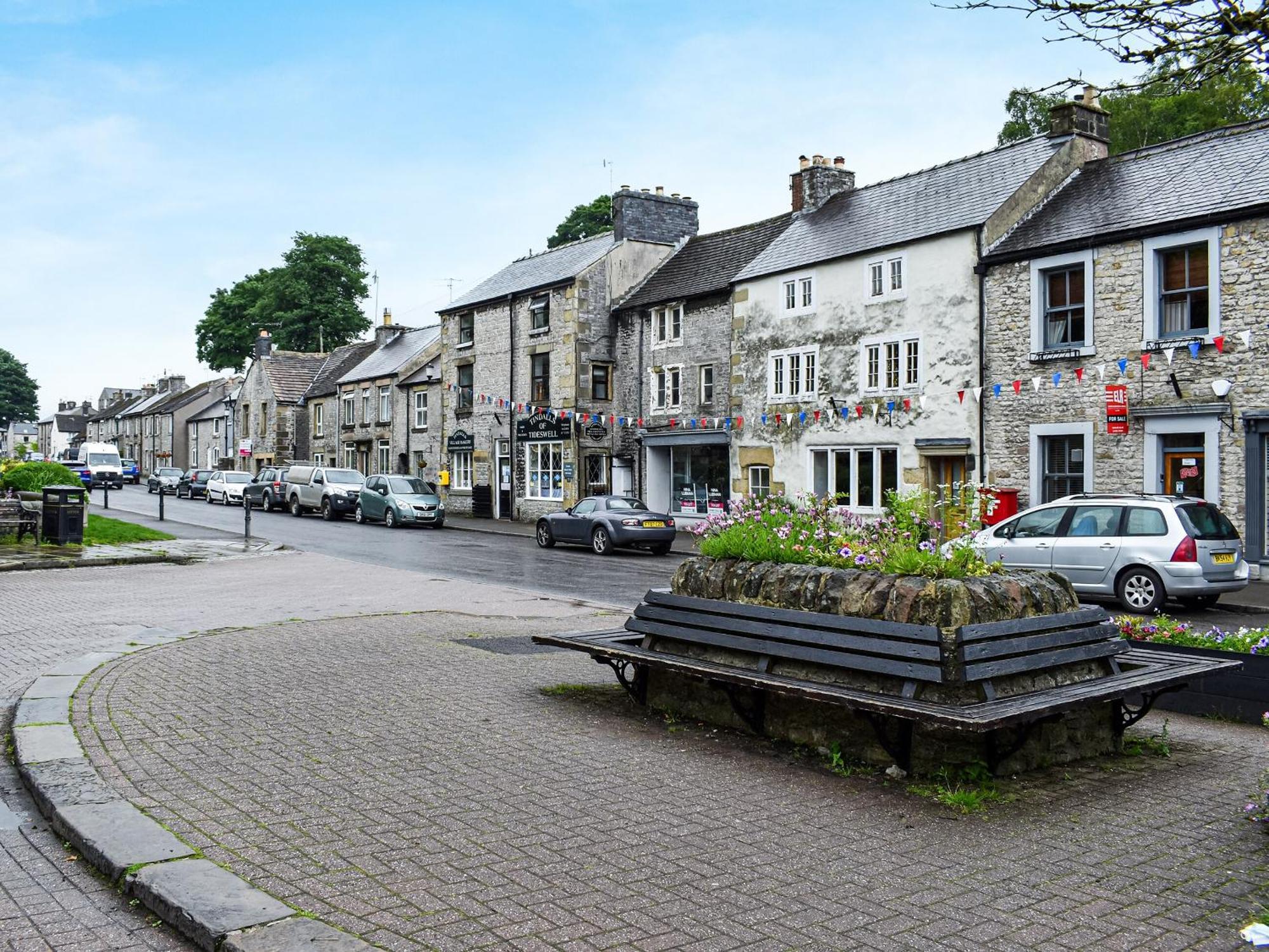 Amber Villa Tideswell Kültér fotó