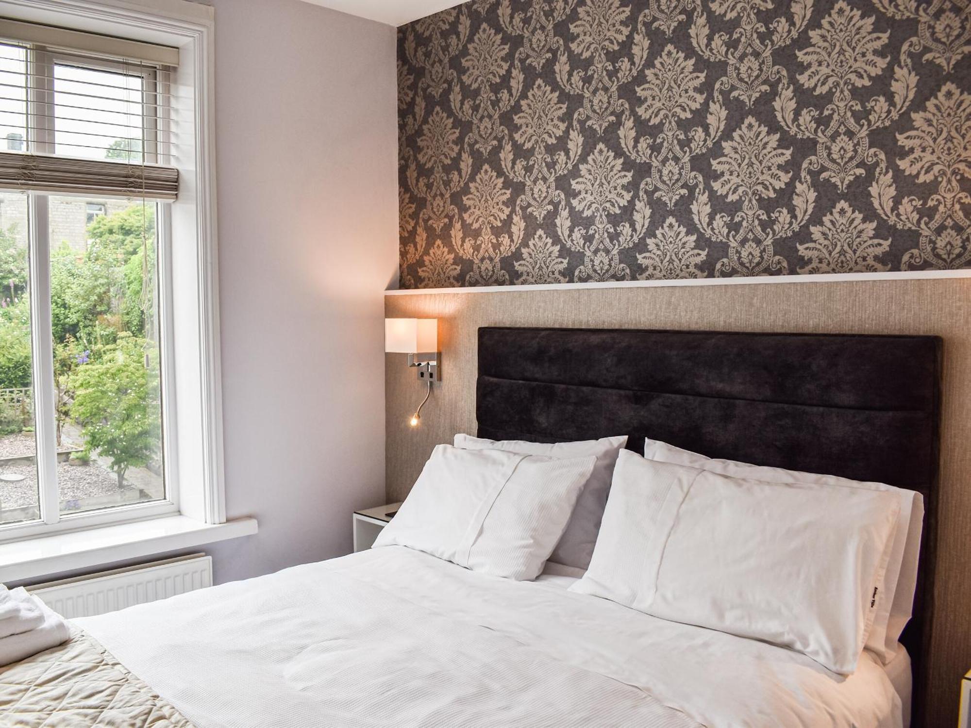Amber Villa Tideswell Kültér fotó